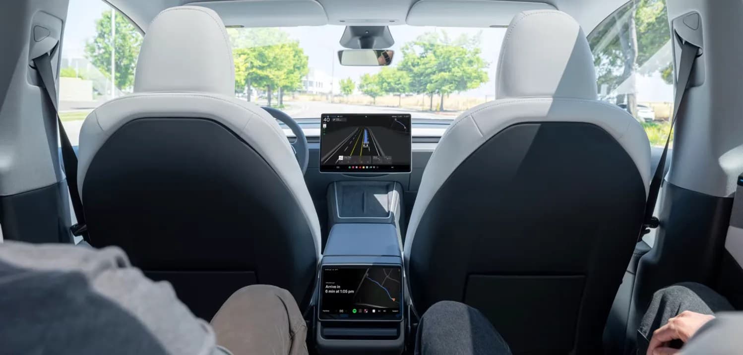 Tesla 'Robotaxi' denetimsiz filosu nihayet büyüme belirtileri gösteriyor