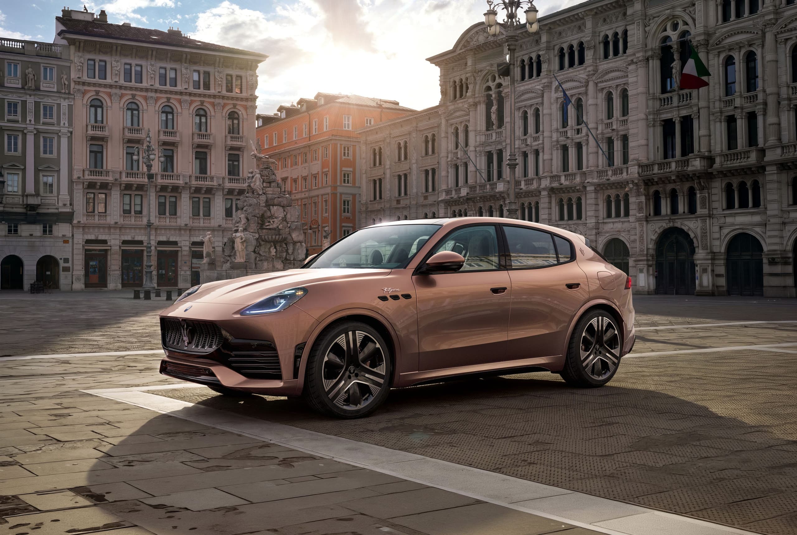 2027 Maserati Grecale Folgore’ın Fiyat İndirimi, Bir Fiat Topolino’dan Çok Daha Fazlası