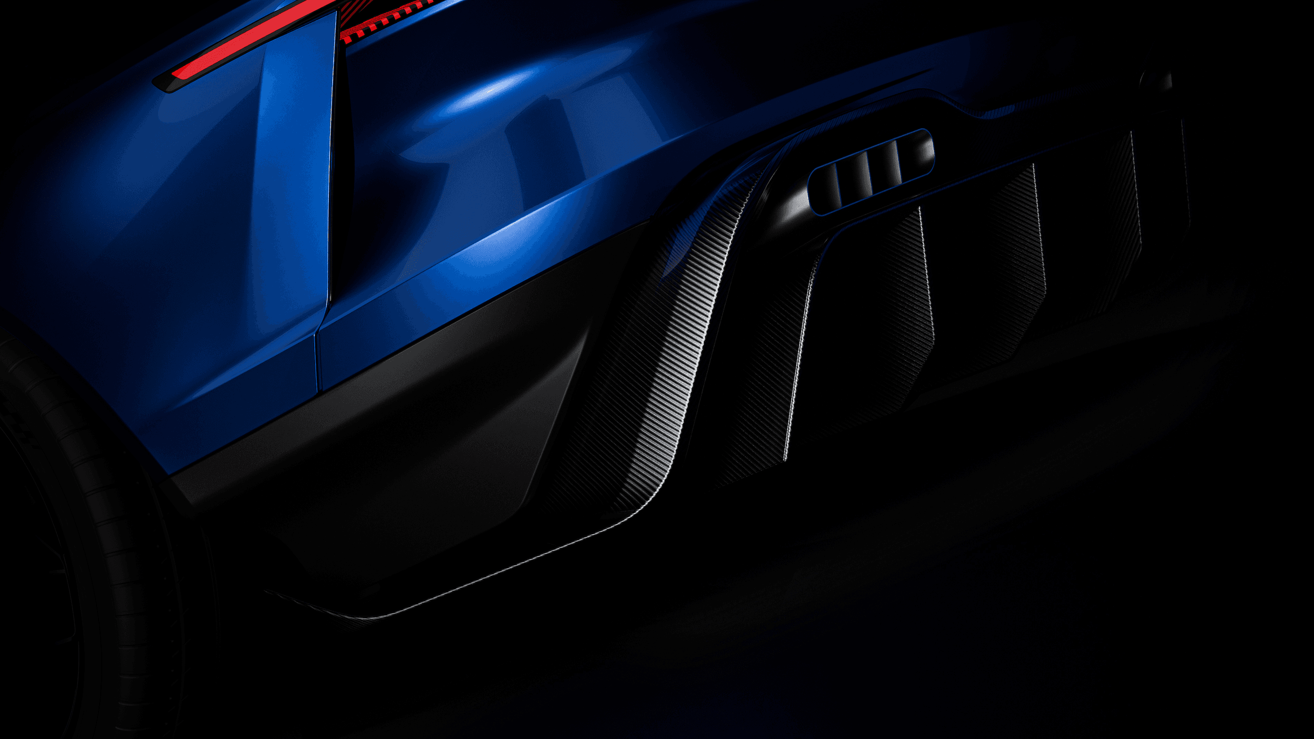 Jensen Interceptor GTX, Sadece Piste Özel V-8 Canavarı Olarak Gelecek