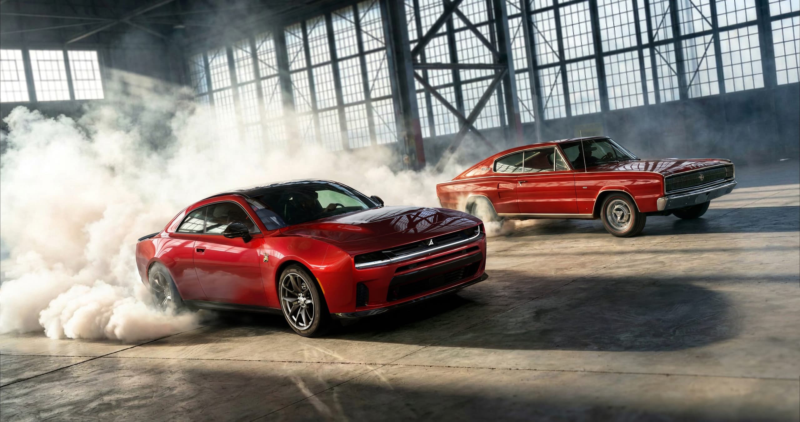 Dodge'in En Güçlü Charger Sixpack'i 600 Beygir Gücüne Ulaşabilir
