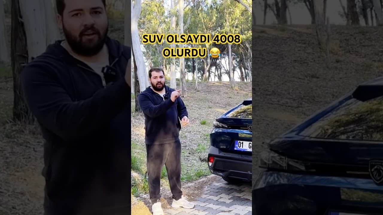 PEUGEOT 408 SUV MU?