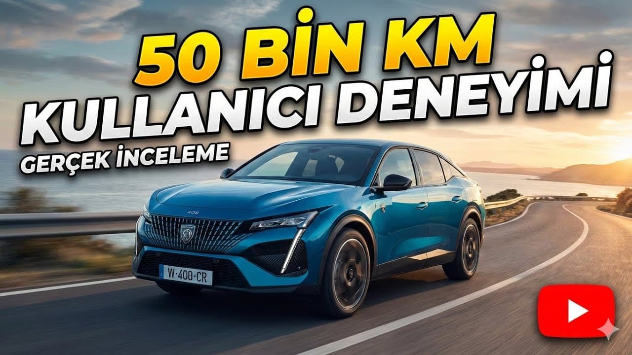 1.2 PureTech: Kötü Motor mu, Kötü Ün mü? - 50.000 KM Uzun Kullanım