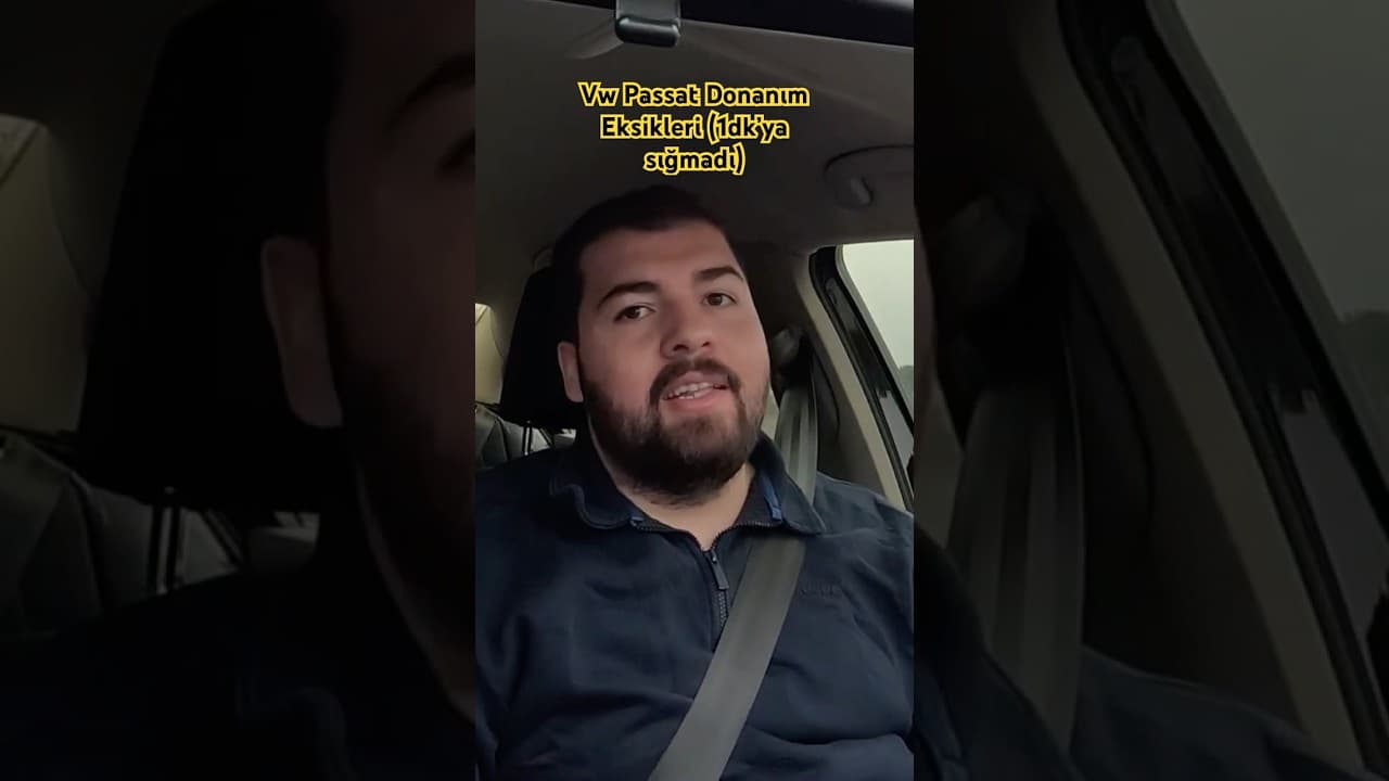 VW Passat Impression Şaşırttı