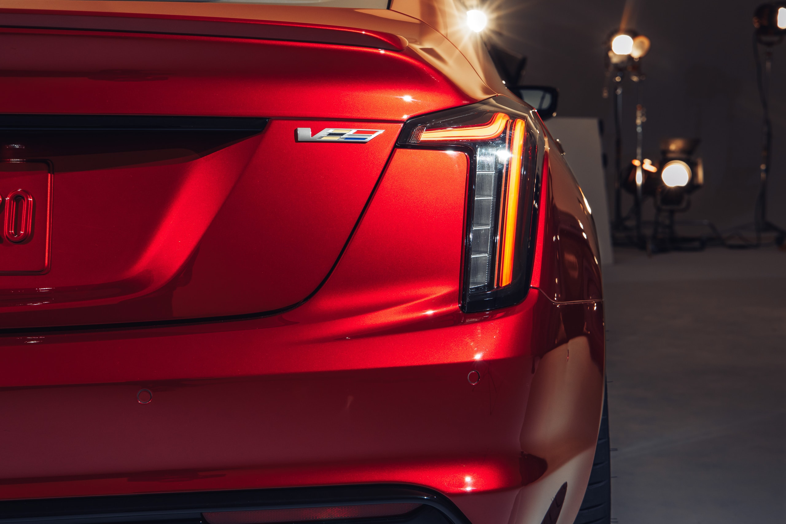Bir Sonraki Cadillac CT5'in Blackwing Halefini Getireceği Bildiriliyor