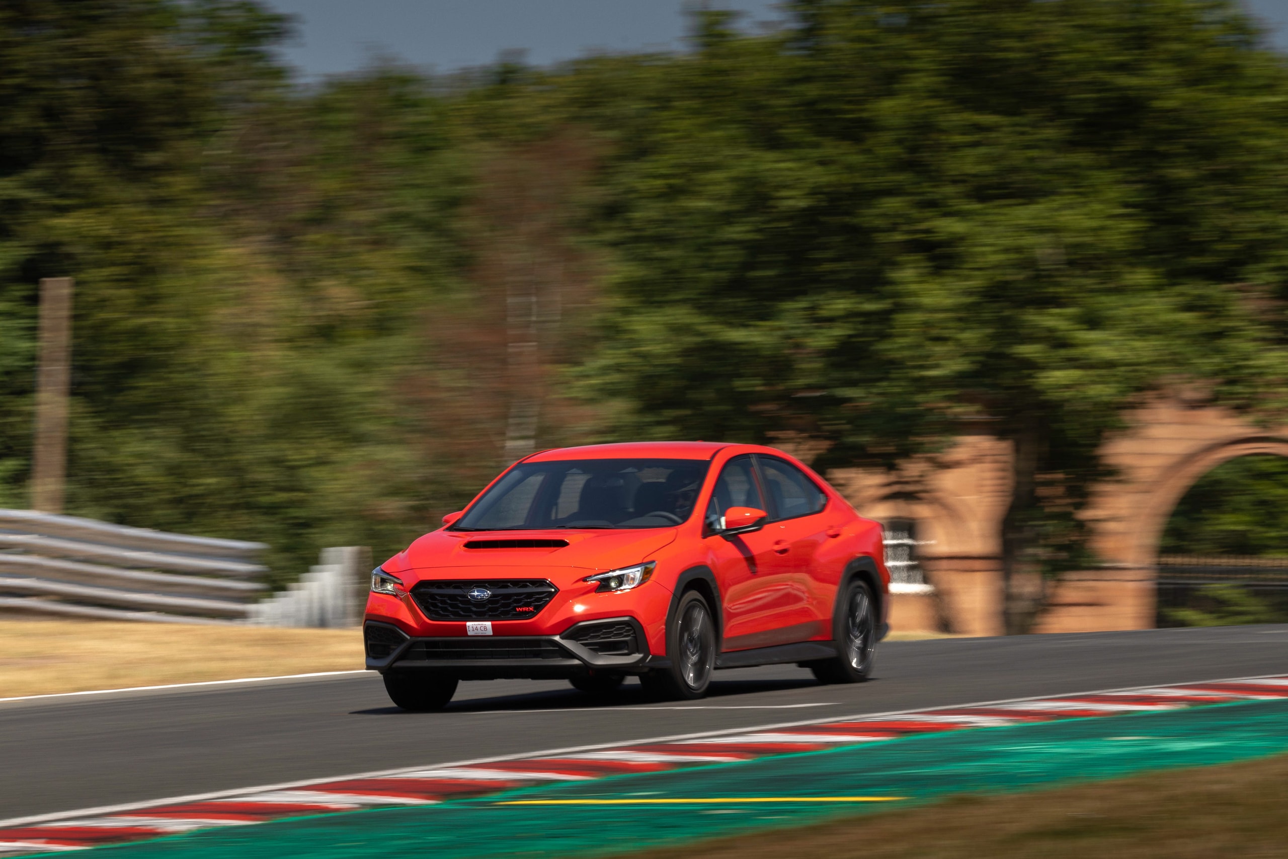 2026 Subaru WRX'in Fotoğraflarını Görün