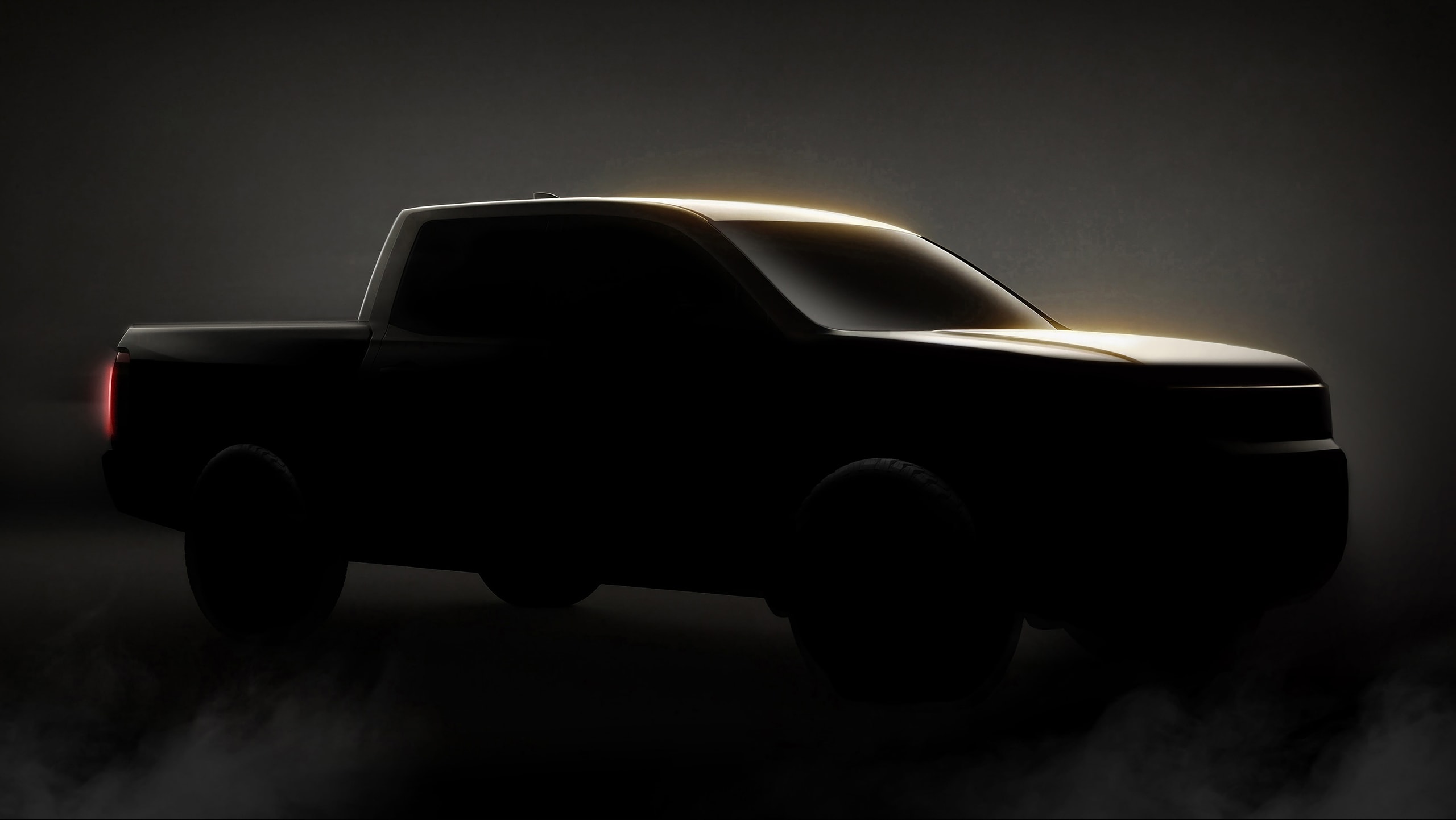 Honda, Yeni Teaser Görseliyle Üçüncü Nesil Ridgeline Kamyonetini Doğruladı