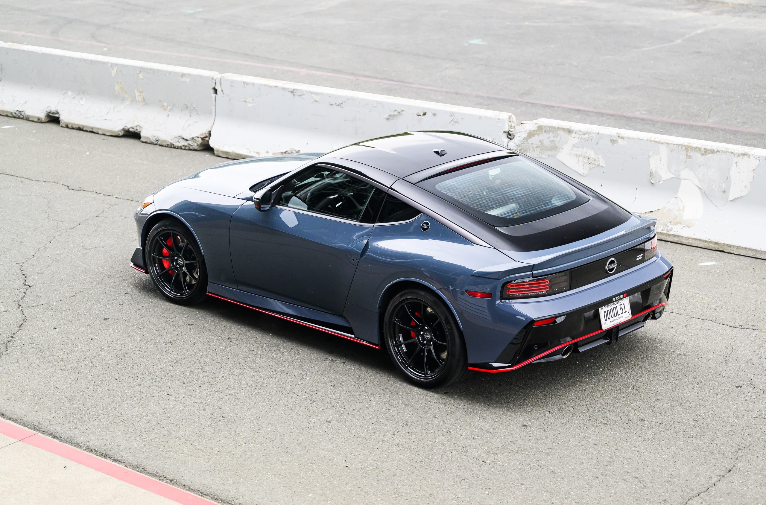 2027 Nissan Z NISMO, Yeni Altı İleri Manuel İle 69 Bin Doların Altında Başlıyor