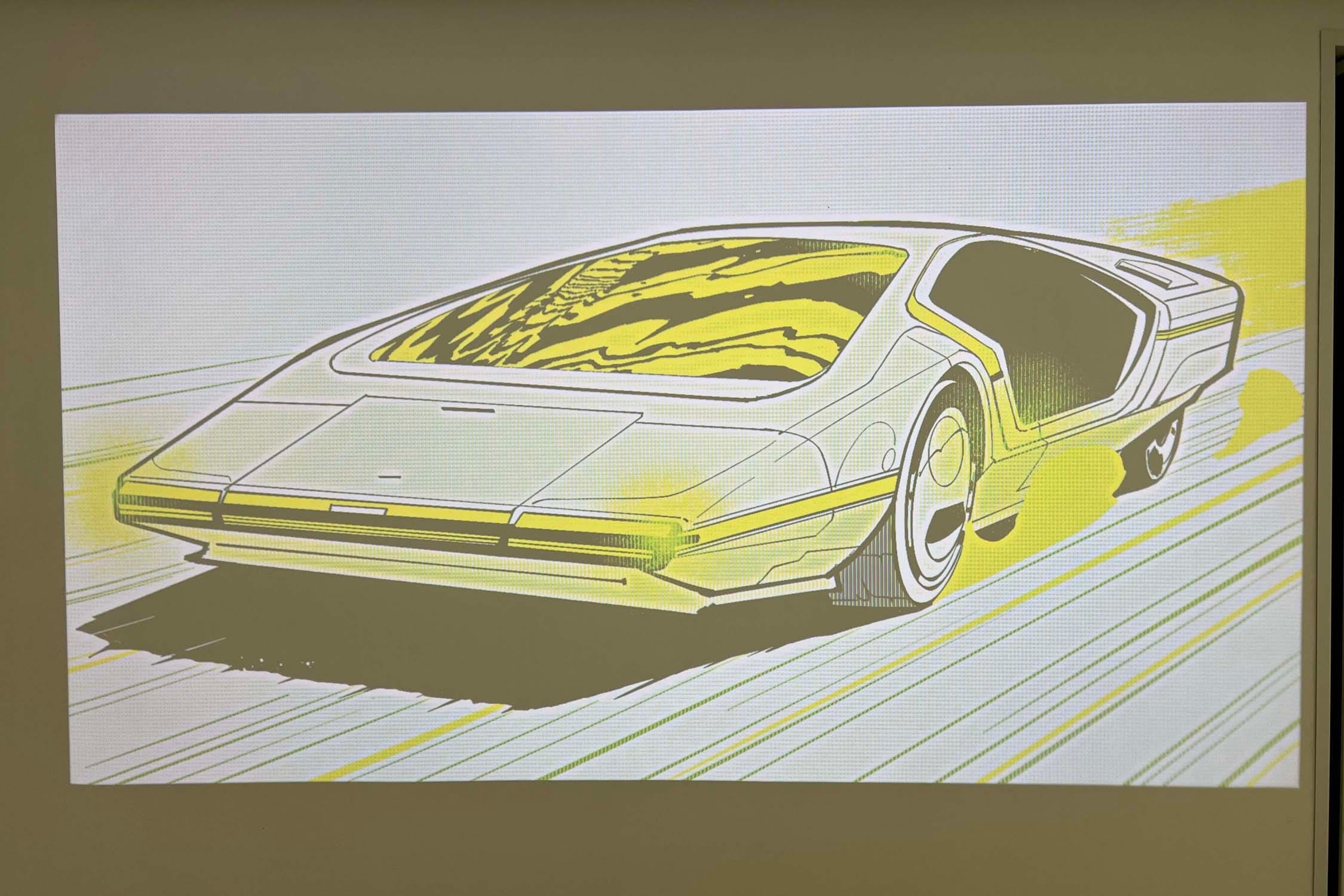 Lotus'un Milan Tasarım Haftası 2026'daki Fotoğraflarını Görüntüle
