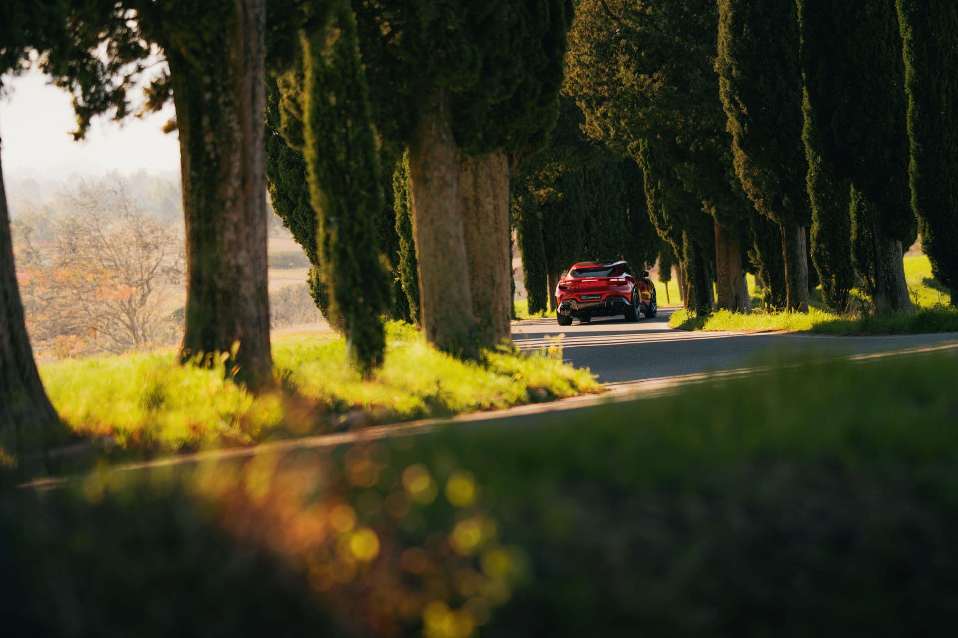 Ferrari Purosangue Handling Speciale Daha Sert, Daha Gür ve Daha Odaklı