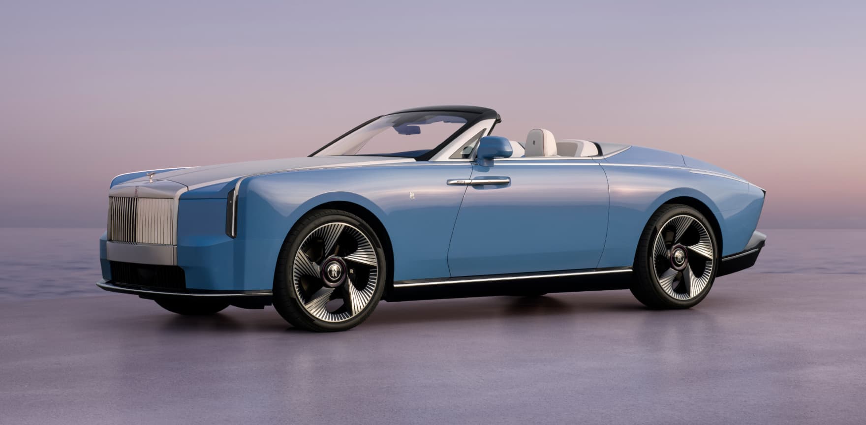 Rolls-Royce Project Nightingale, Elektrikli Coachbuild Dönemini Başlatıyor