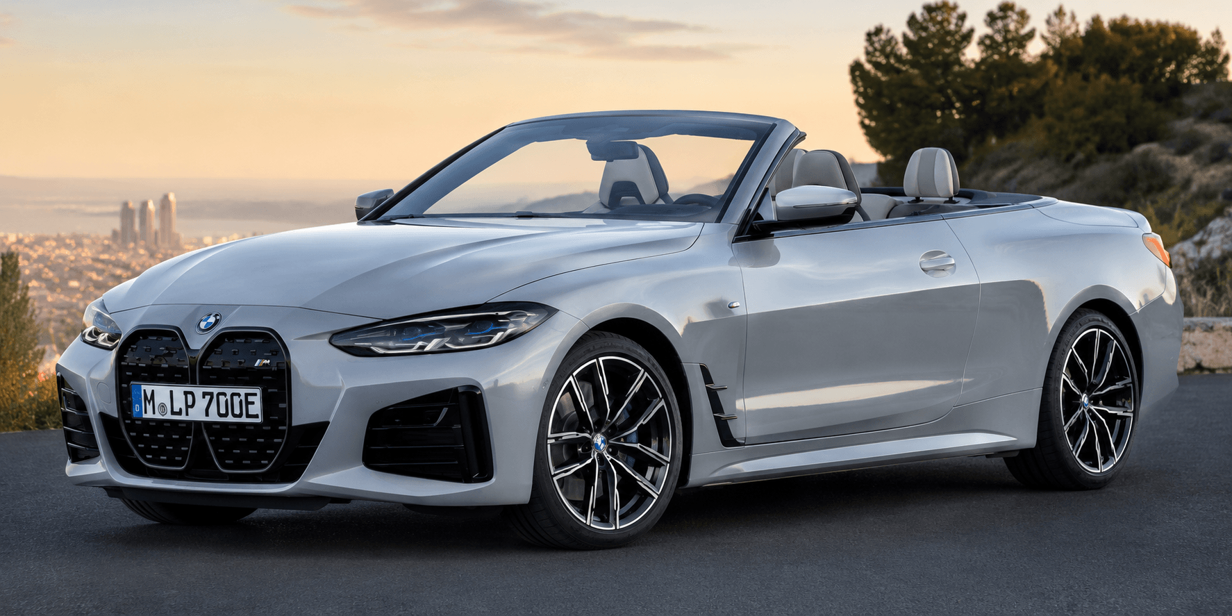 BMW nihayet beklediğimiz elektrikli üstü açık arabayı yapıyor