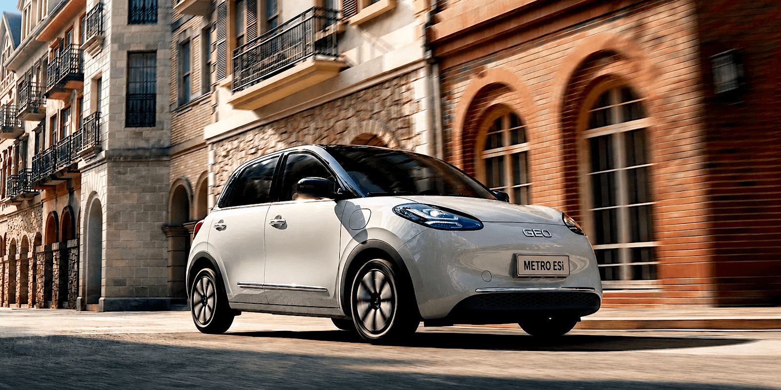 Çinli Wuling Bingo, Kuzey Amerika'ya giriş seviyesi bir Chevy EV olarak gelebilir
