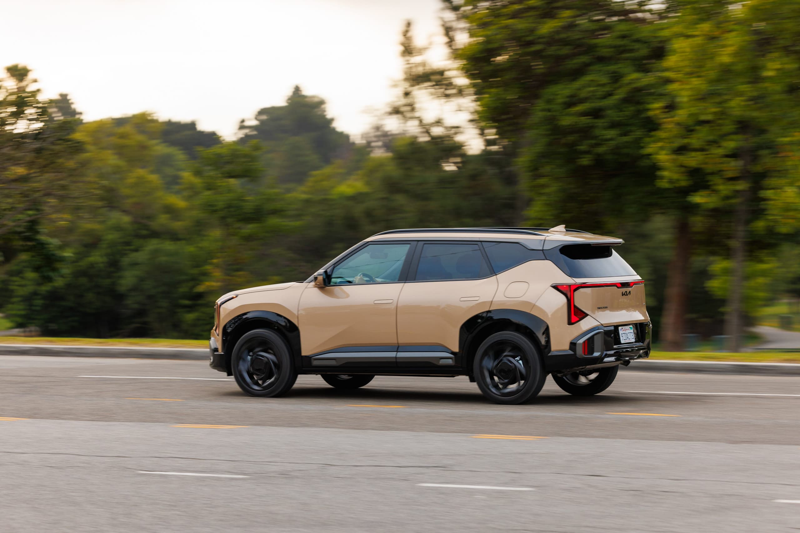 2027 Kia Seltos'un Dış Görsellerini İnceleyin