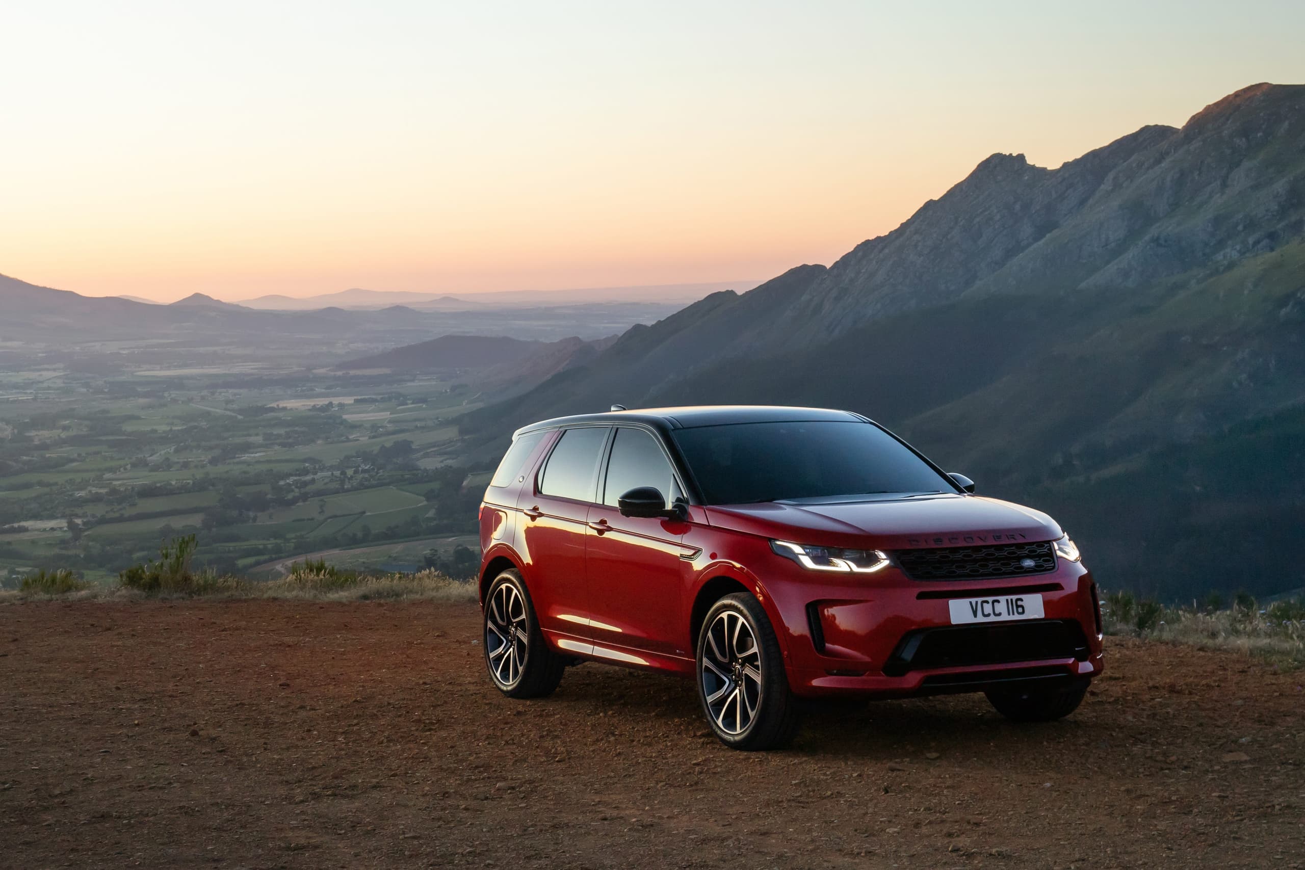 Land Rover, Discovery Sport'u 11 Yılın Ardından Üretimden Kaldırıyor