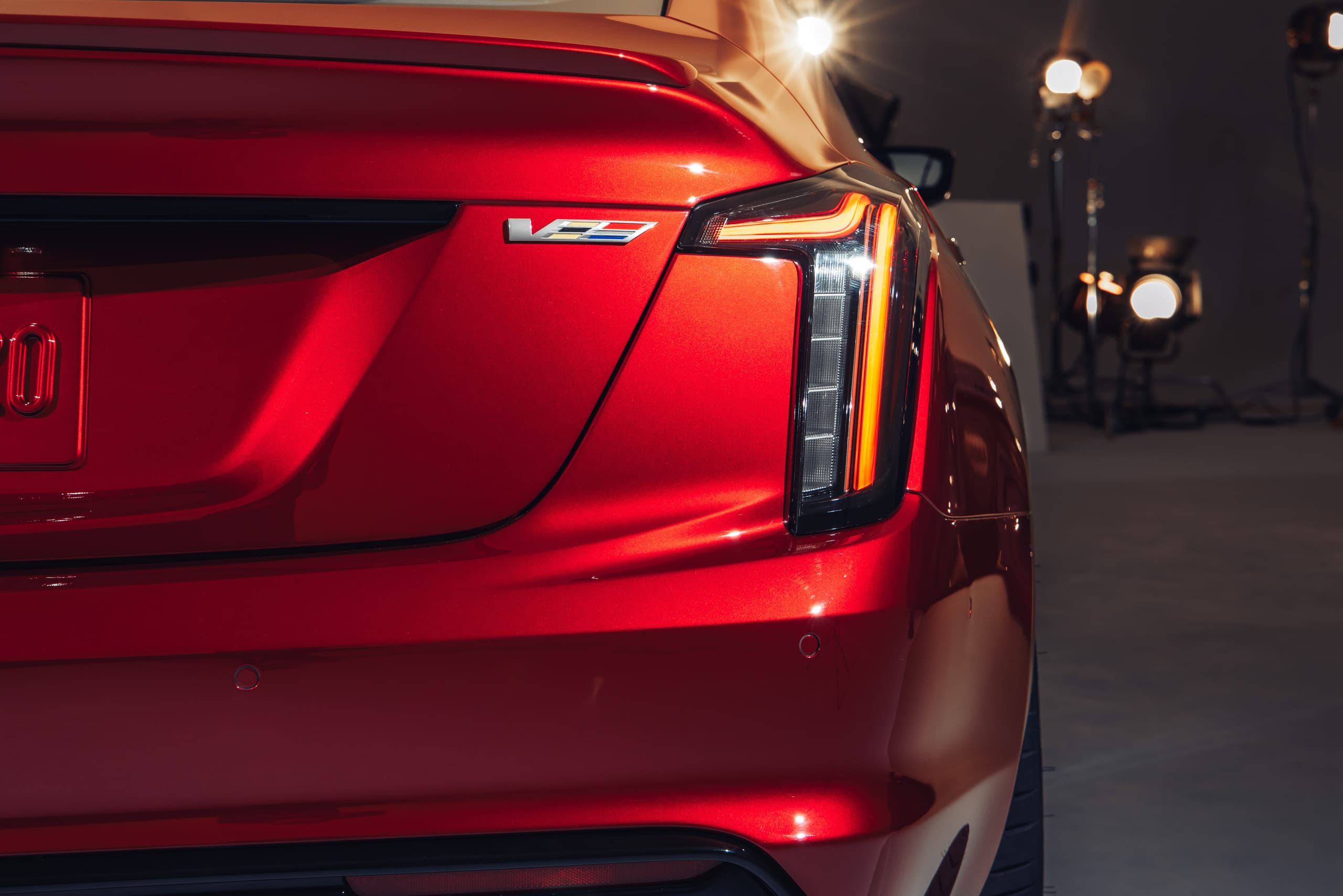 Bir Sonraki Cadillac CT5'in Blackwing Halefini Getireceği Bildiriliyor