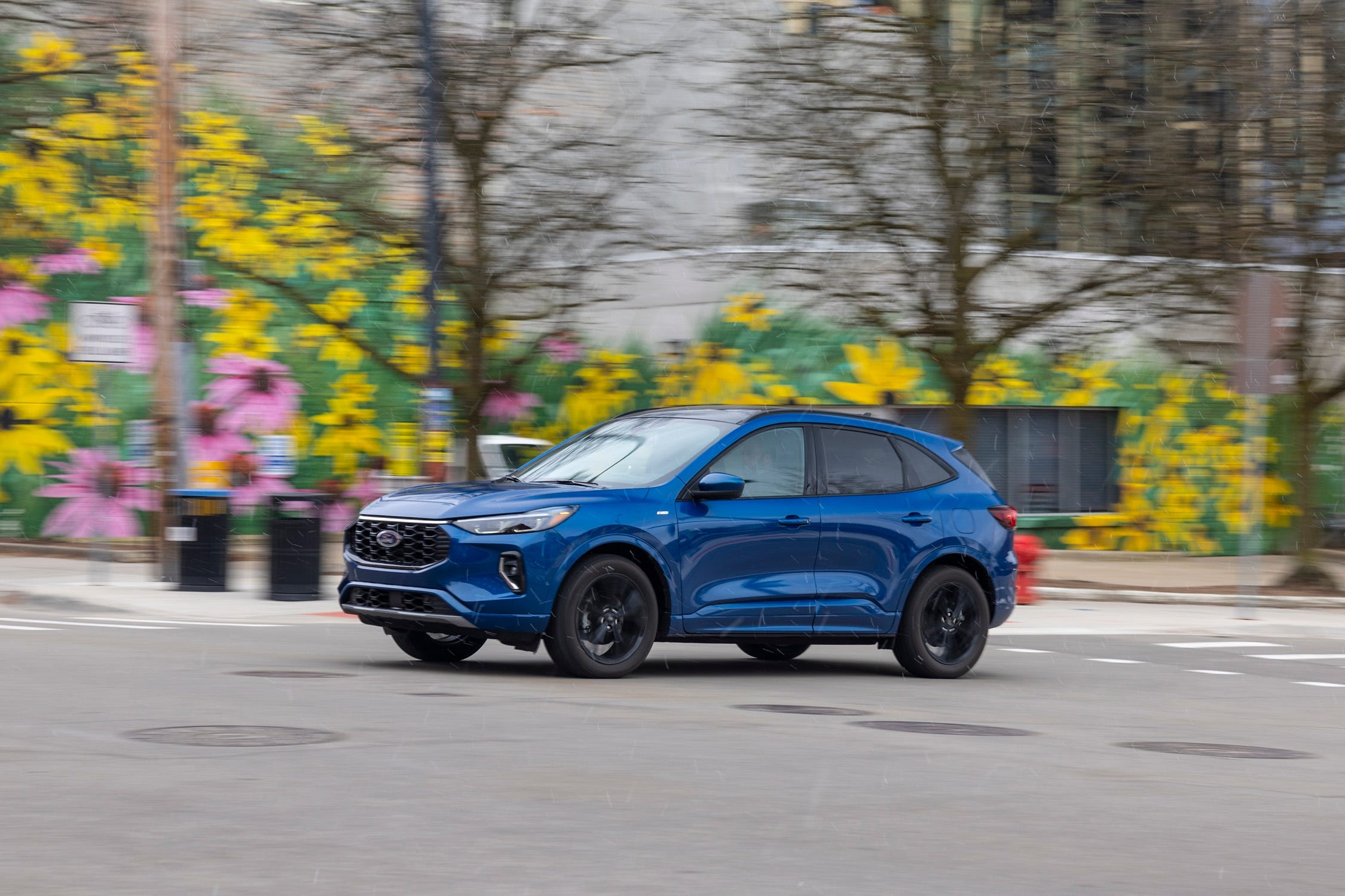 Ford Escape'in En İyi Donanım Seviyesi Daha Az Parayla Daha Fazla Güç Sunuyor