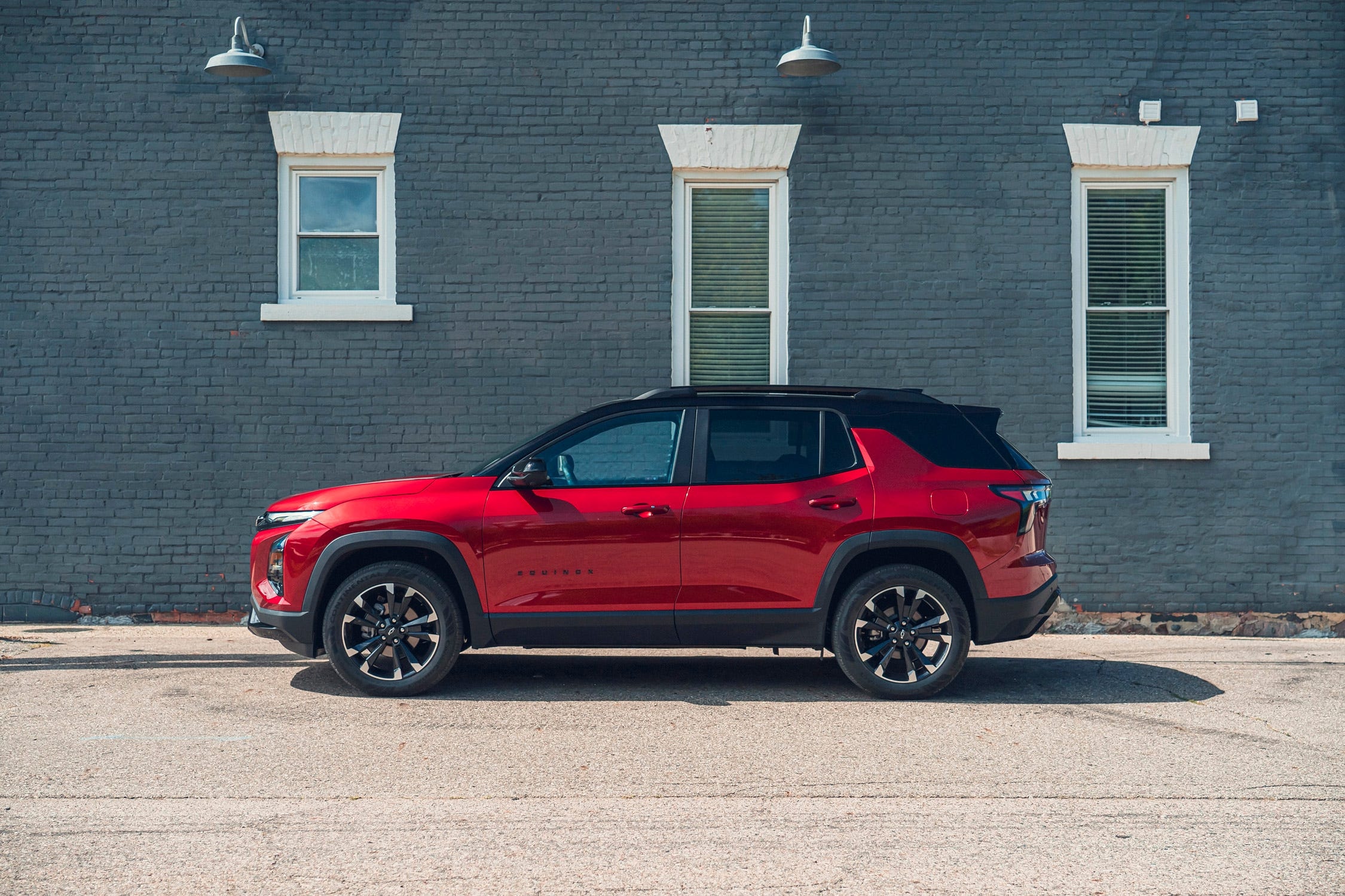 Hangi Chevy Equinox Versiyonu Paranızın Karşılığını En İyi Verir?