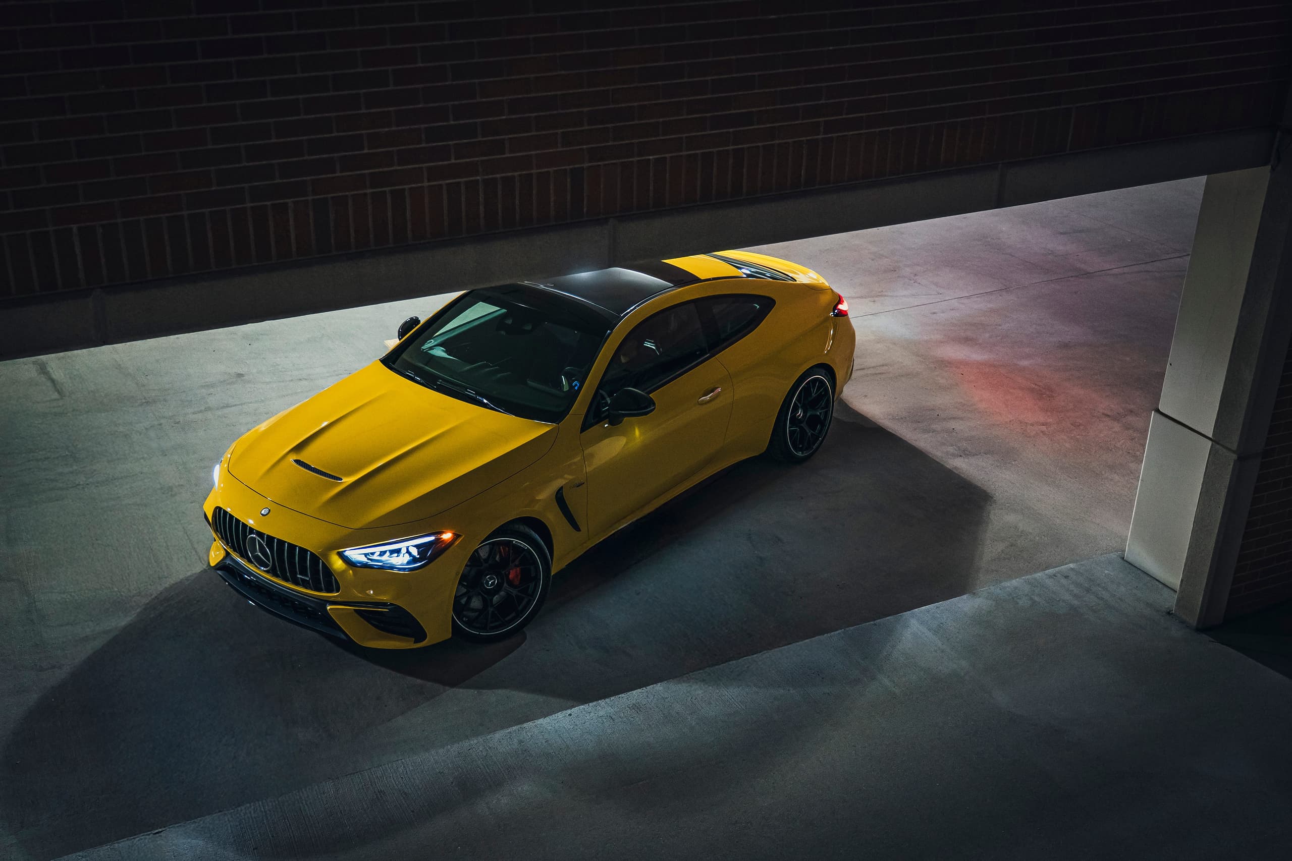 2027 Mercedes-AMG CLE53