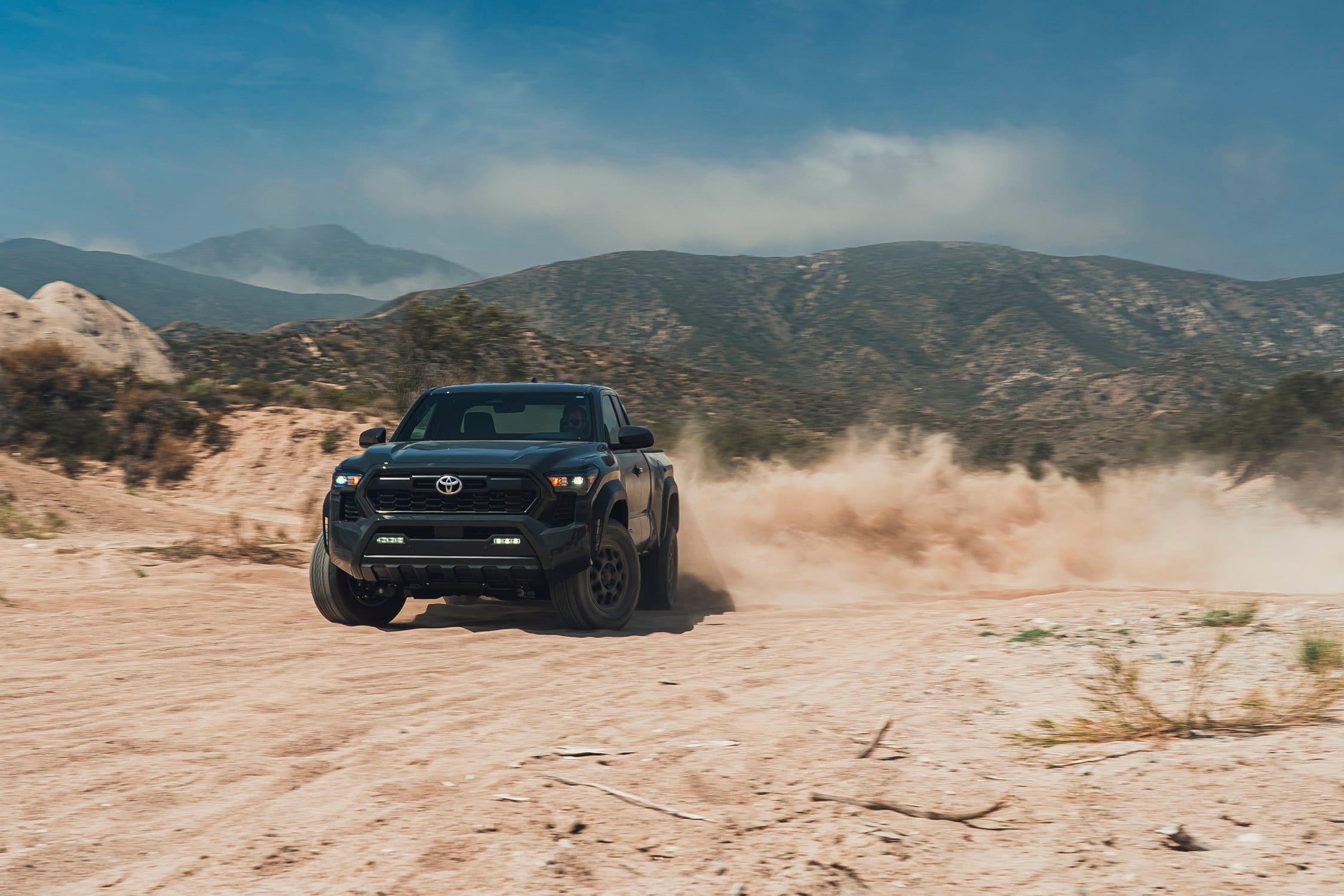 Toyota, Tacoma Üretimini Teksas'a Geri Taşımak İçin 3,6 Milyar Dolar Yatırım Yapıyor