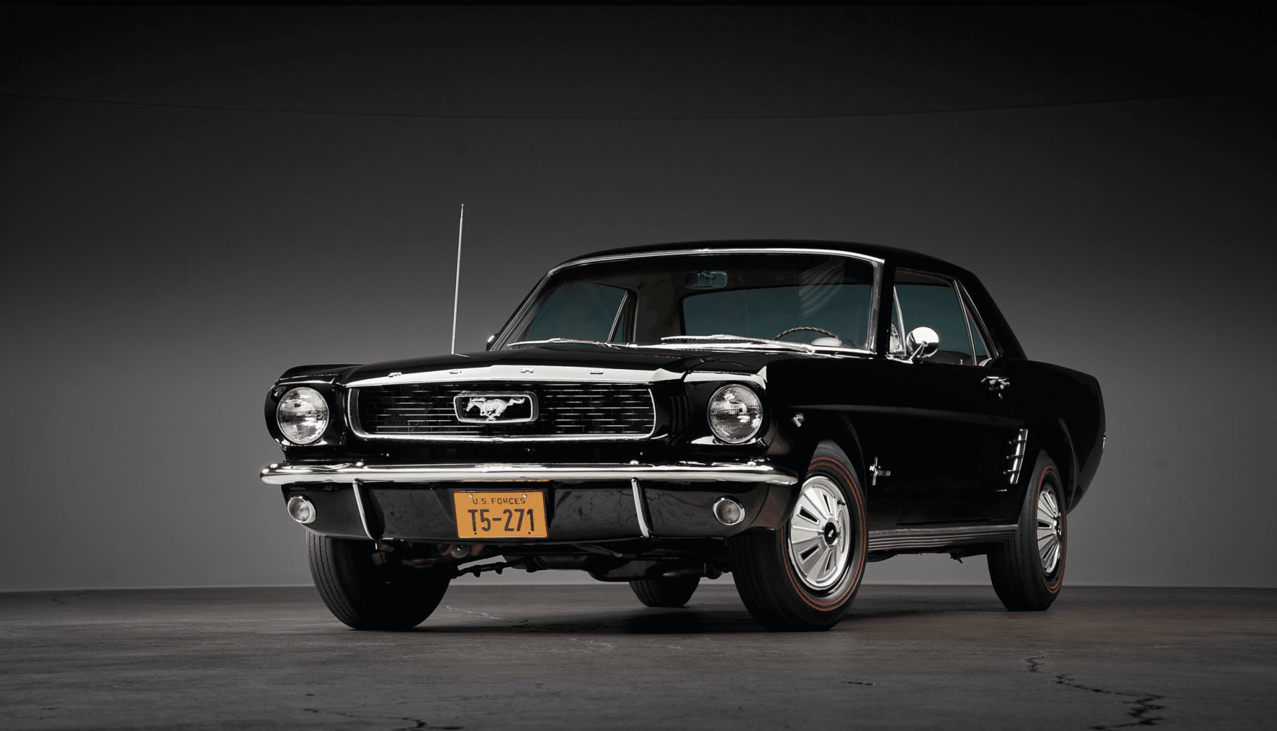 Hayır, Bring a Trailer'da Satışta Olan Bu 1966 Ford, Mustang Değil
