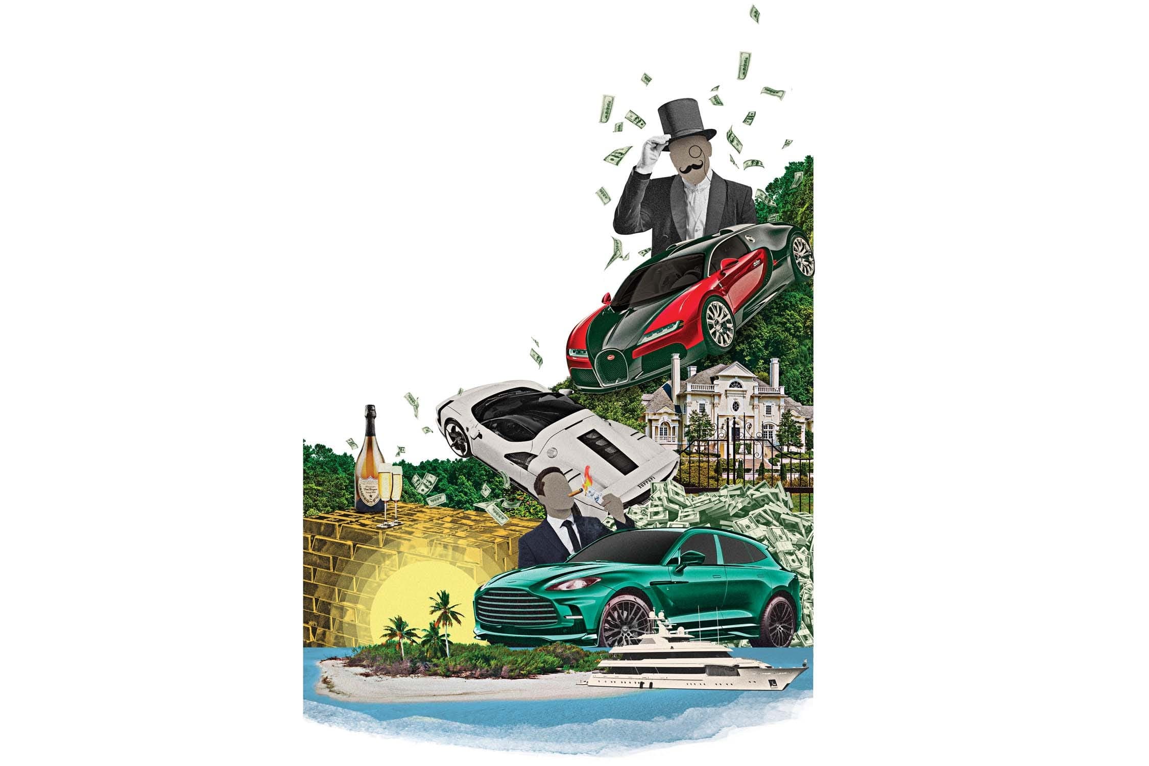 Bugatti veya Aston Martin'den Özel Üretim Araç Satın Almaya Yeterince Seçkin misiniz? Muhtemelen Hayır