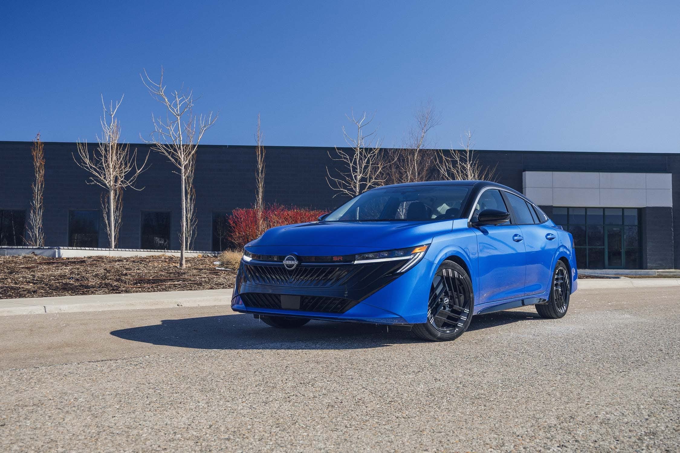 2027 Nissan Sentra