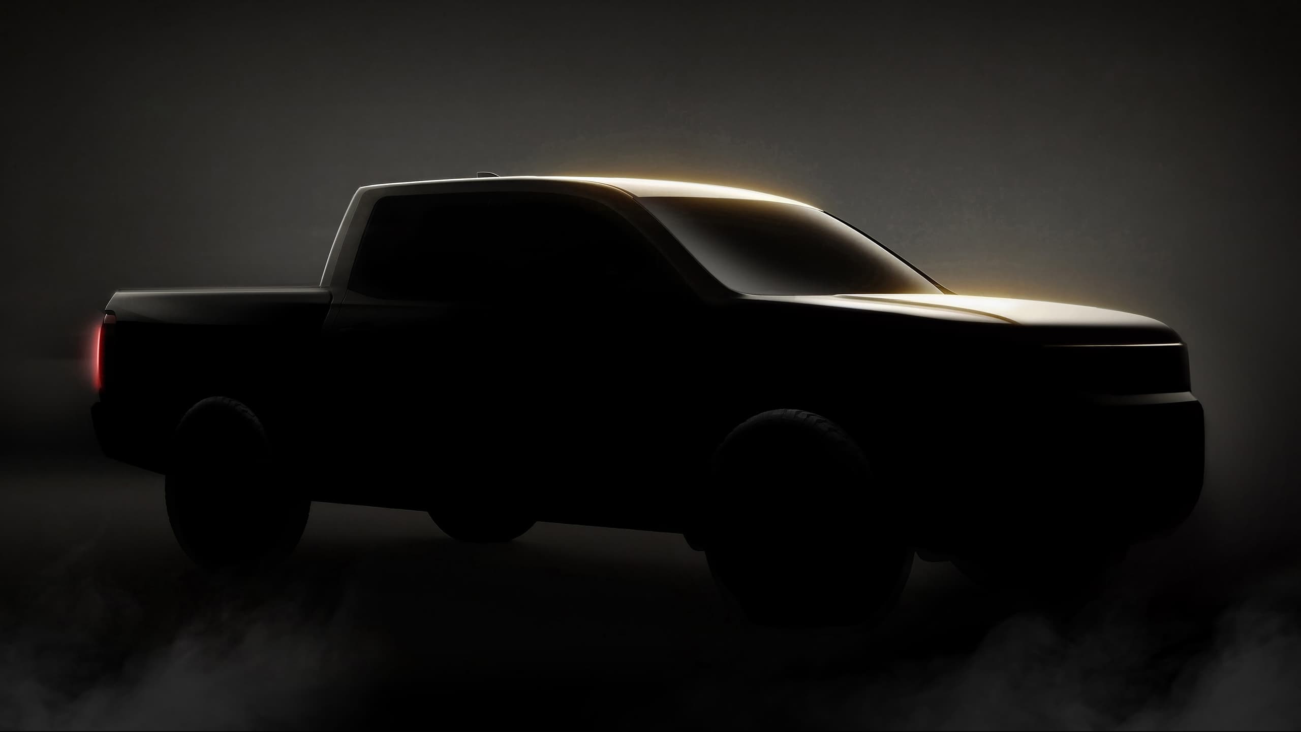 Honda, Yeni Teaser Görseliyle Üçüncü Nesil Ridgeline Kamyonetini Doğruladı