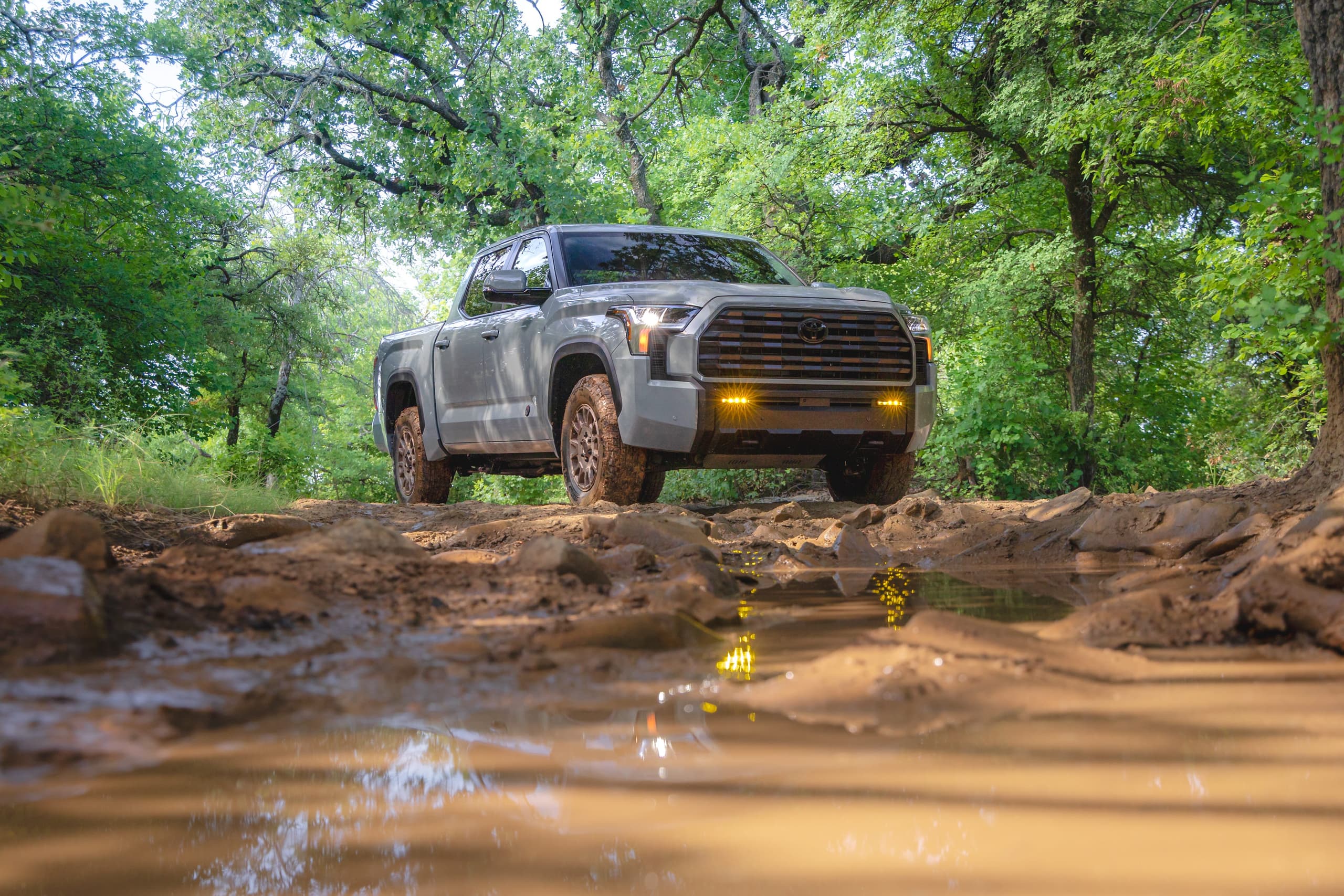 2027 Toyota Tundra Trailhunter, Uygun Fiyatlı Bir Arazi Aracı Olmayı Hedefliyor