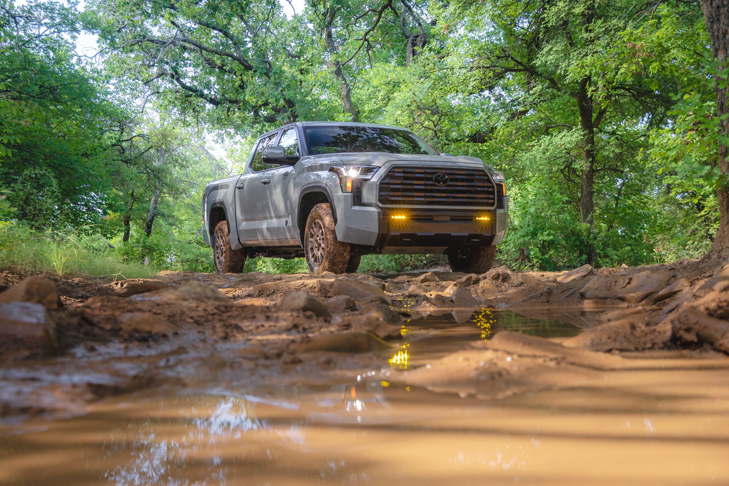 2027 Toyota Tundra Trailhunter, Uygun Fiyatlı Bir Arazi Aracı Olmayı Hedefliyor