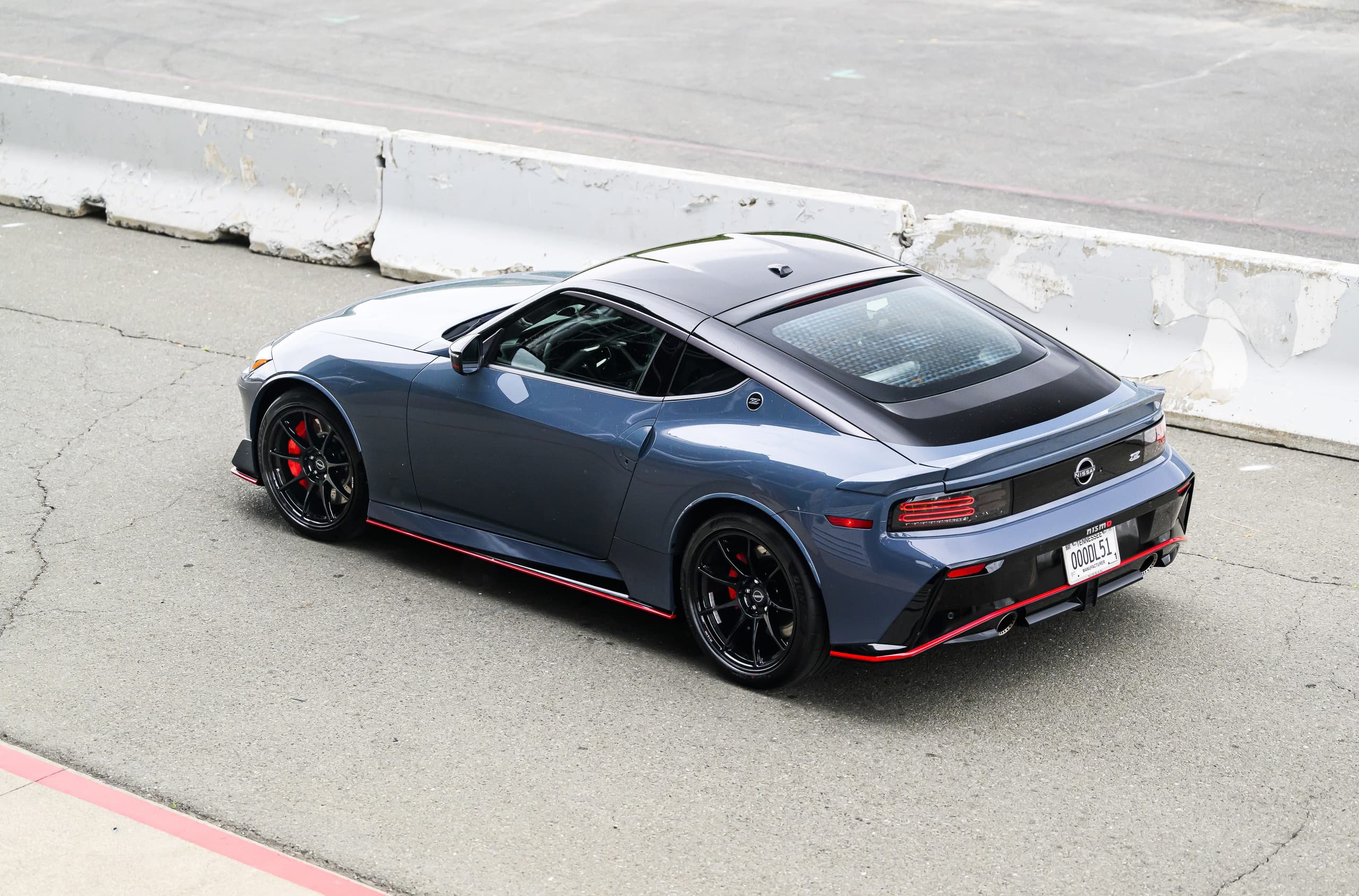 2027 Nissan Z NISMO, Yeni Altı İleri Manuel İle 69 Bin Doların Altında Başlıyor