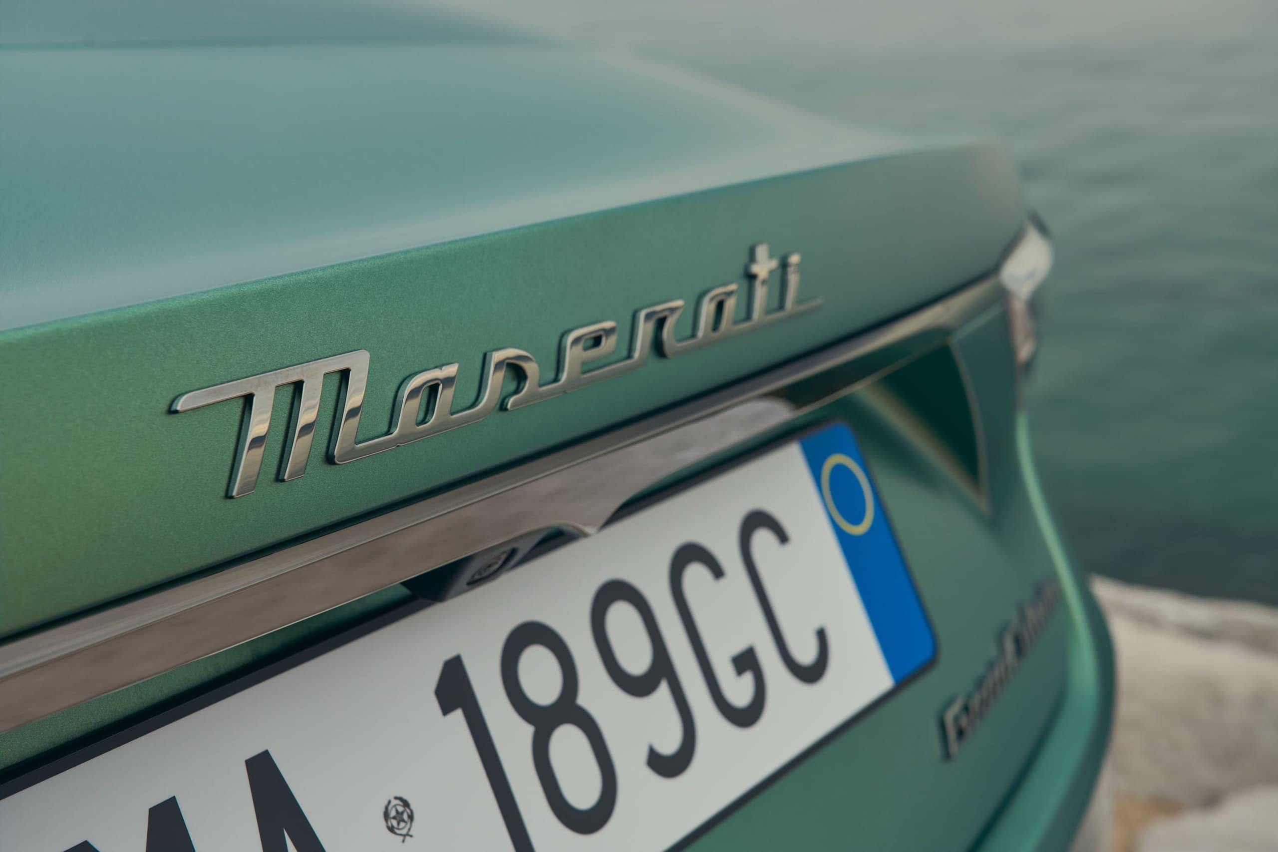 2027 Maserati GranCabrio Trofeo’nun Dış Görsellerini İnceleyin