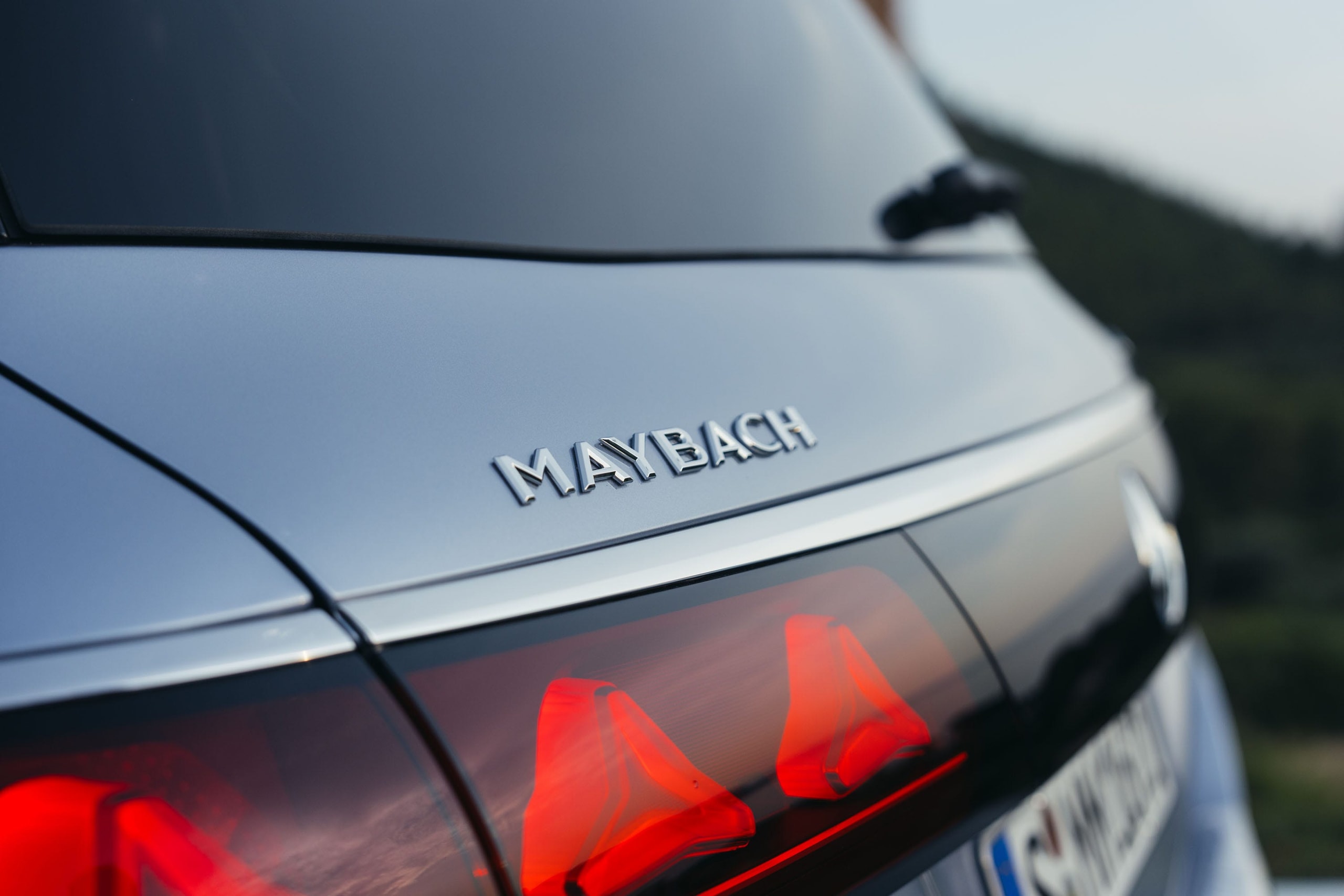 2027 Mercedes-Maybach GLS680'in Dış Tasarım Fotoğrafları