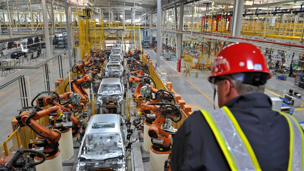 Ford Otosan yıllık izin nedeniyle üretime ara verecek
