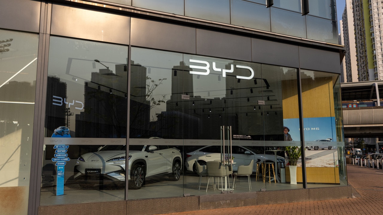 BYD yeni fiyatları duyurdu: Türkiye'de 4 milyon TL'nin altında model kalmadı