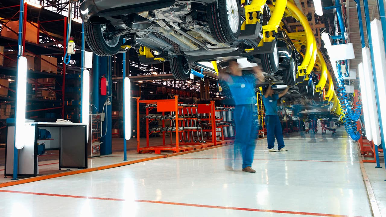 Avrupa ve ABD Türkiye'den alıyor: Otomotiv yan sanayi ihracatında 6 aylık veriler belli oldu