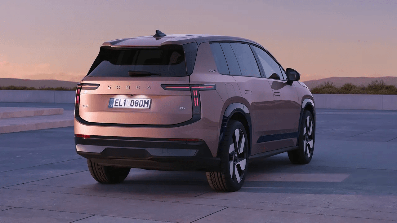 Skoda tarihin en büyük SUV modelini tanıttı: İşte otomobilin özellikleri...
