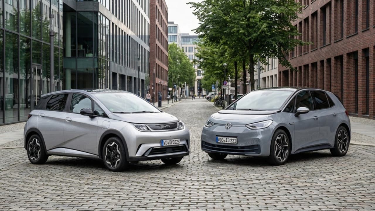 Alman ekonomistten dikkat çeken iddia: BYD, Volkswagen'i satın alabilir mi?