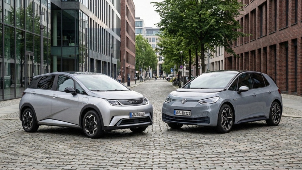 Alman ekonomistten dikkat çeken iddia: BYD, Volkswagen'i satın alabilir mi?
