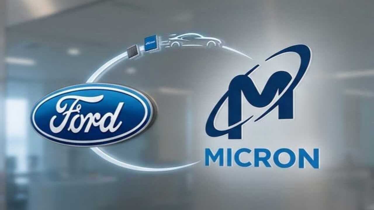Micron ve Ford'dan bellek tedariki için işbirliği