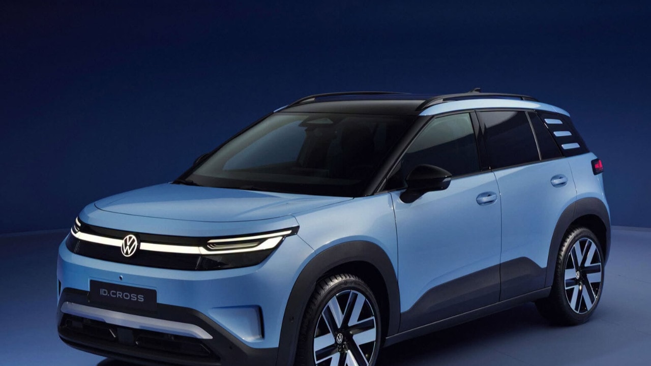 Volkswagen'in yeni elektrikli SUV'u görücüye çıktı: Menzili ve fiyatı dikkat çekti