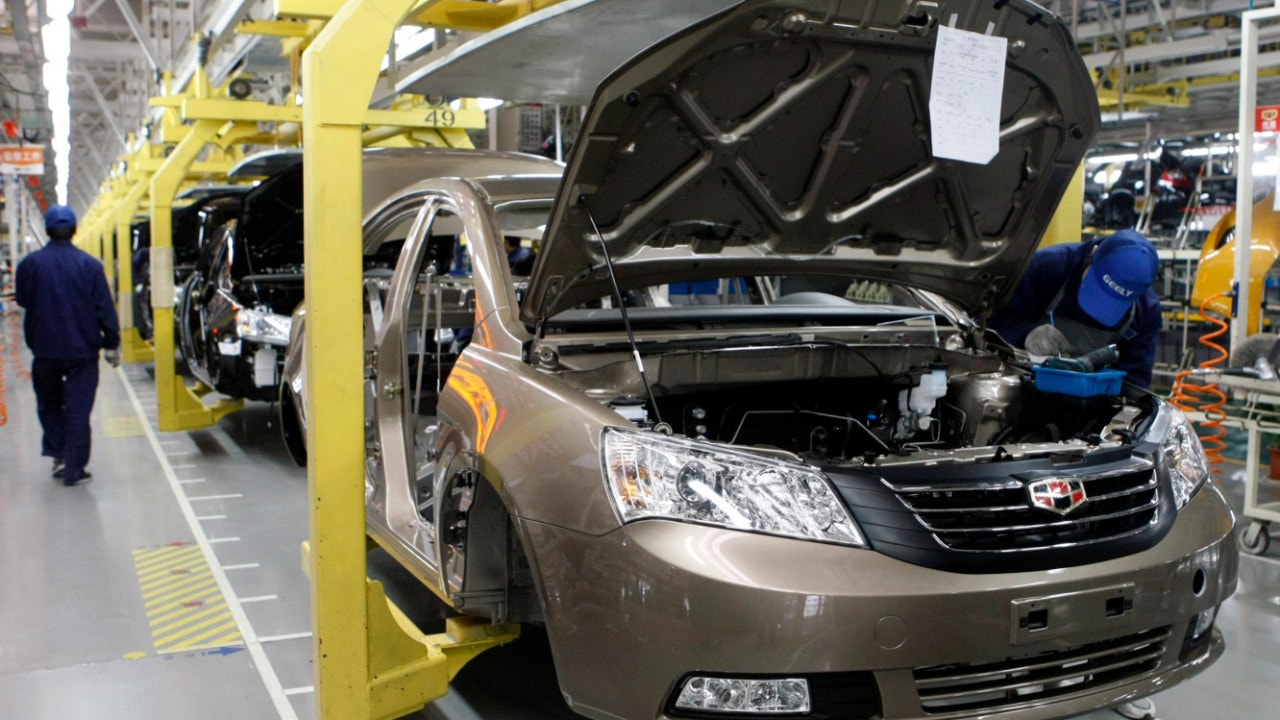 Geely ve Ford’dan İspanya’da dev ortaklık: Yeni bir crossover SUV modeli geliyor!