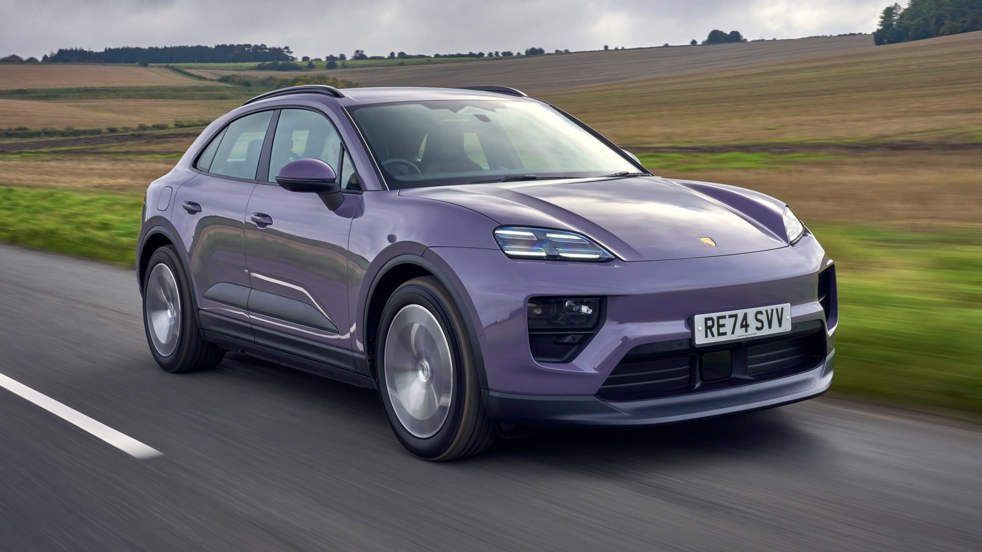 Porsche Macan EV: Spor SUV Denklemi Yeniden Yazıldı