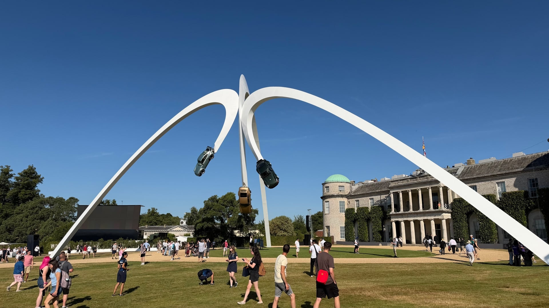 Goodwood Hız Festivali 2026 - Fotoğraflar