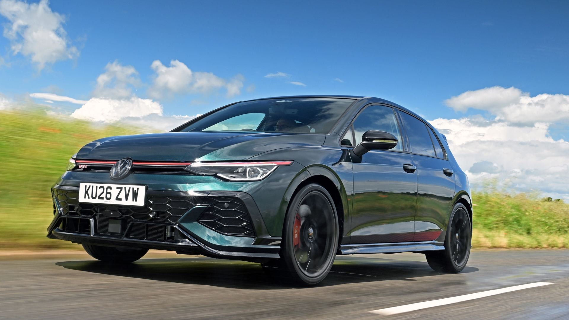 Volkswagen Golf GTI İncelemesi - Fotoğraflar