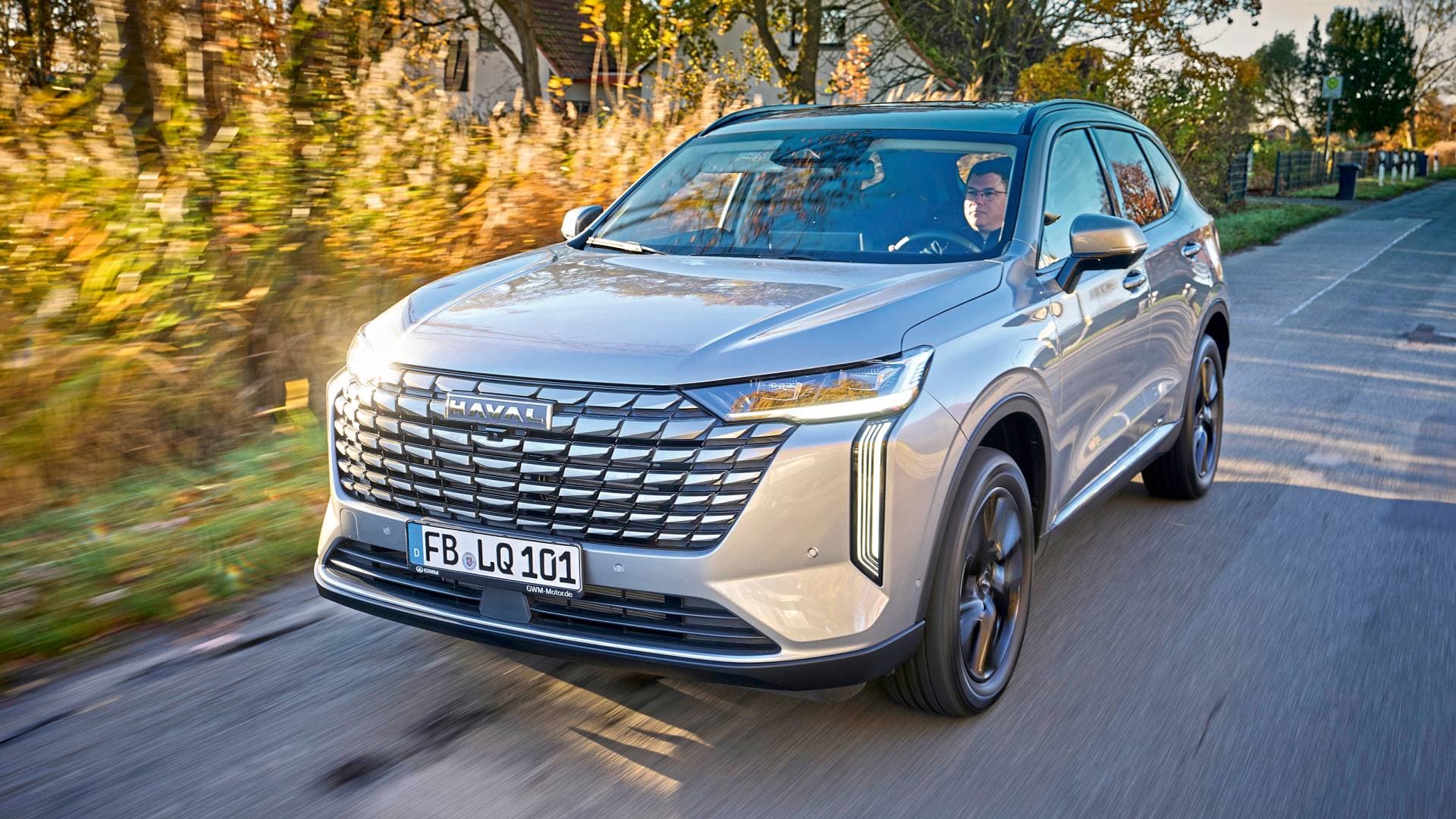 Haval H6 - Fotoğraflar