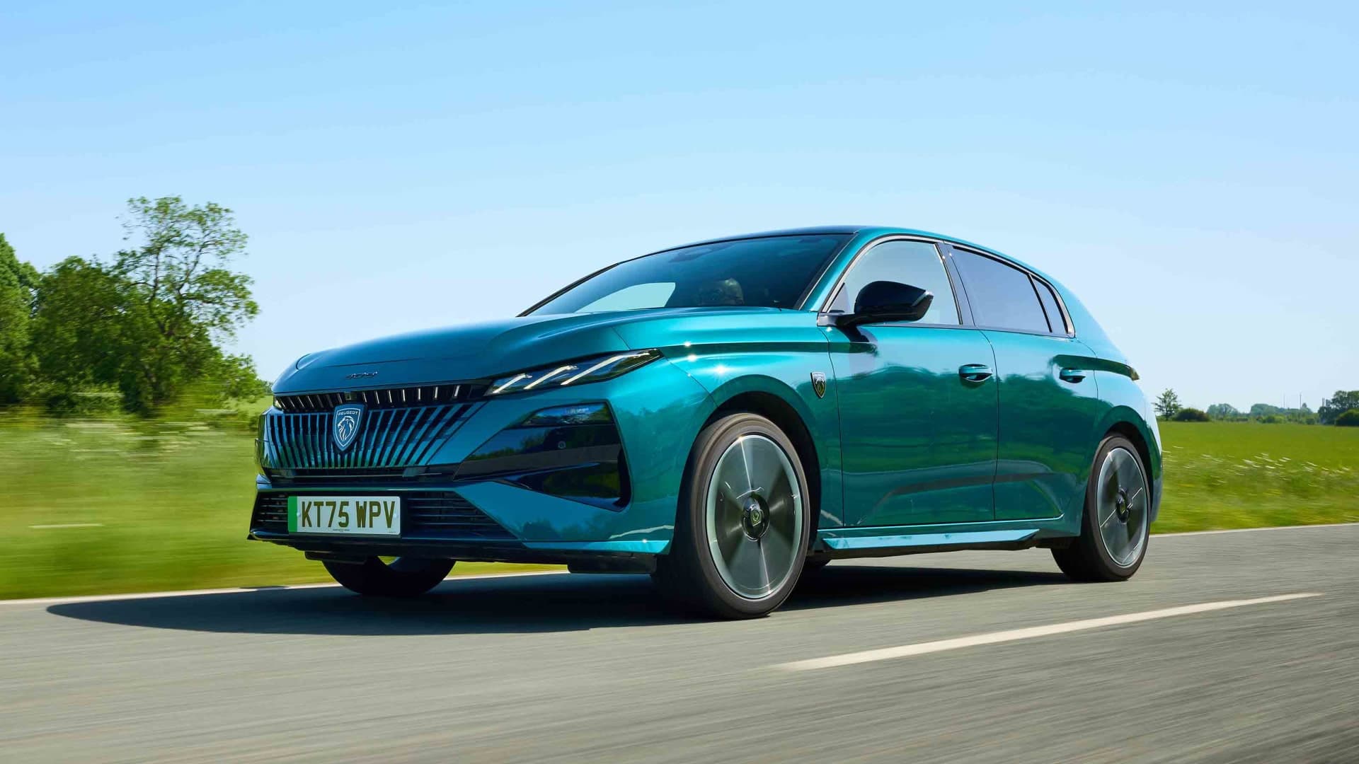 Peugeot 308 incelemesi - fotoğraflar