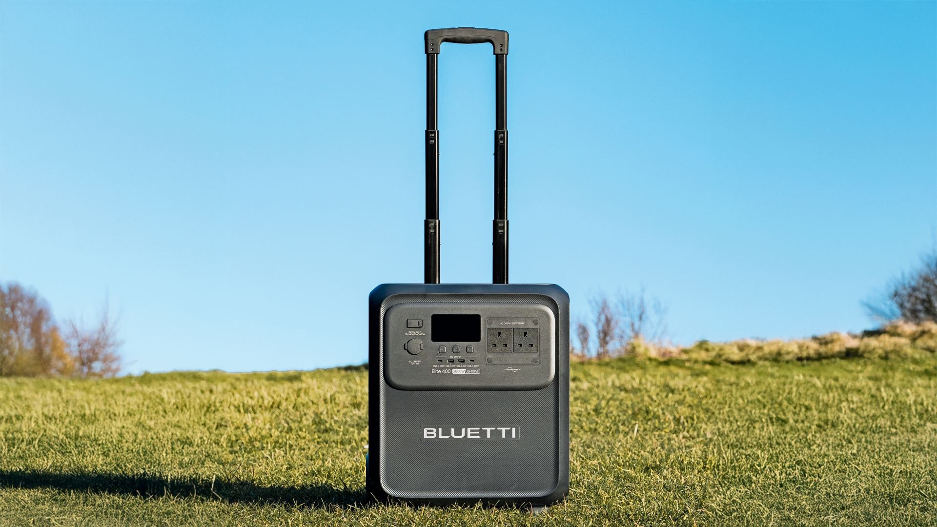 Bluetti Elite 400 Batarya Paketi İncelemesi