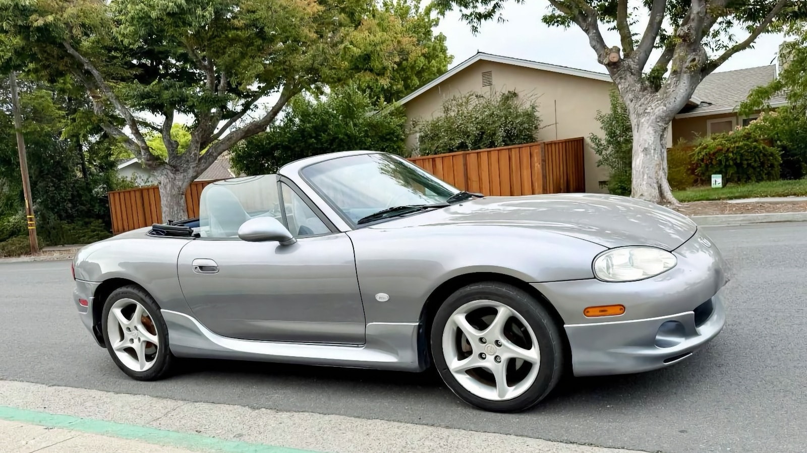 10.800 Dolarlık Bu 2003 Mazda Miata 'Shinsen' Taze Bir Fırsat mı?