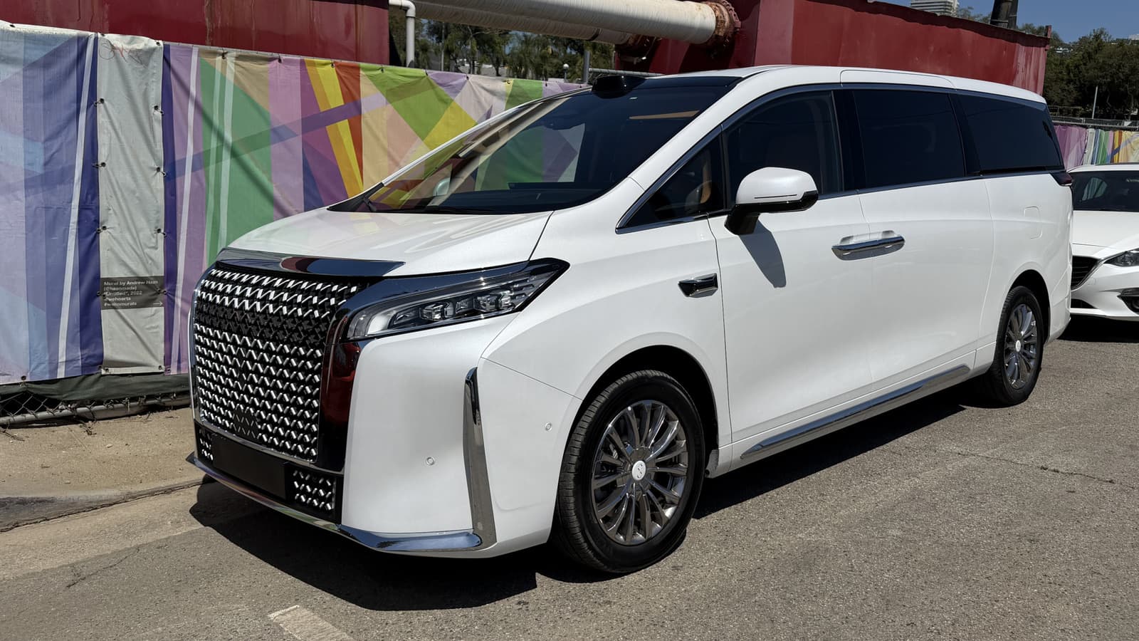 Faraday Future Gizemli Bir Şekilde Hâlâ Hayatta ve FX Super One’ı Test Ediyor, Ben de Korkuyorum