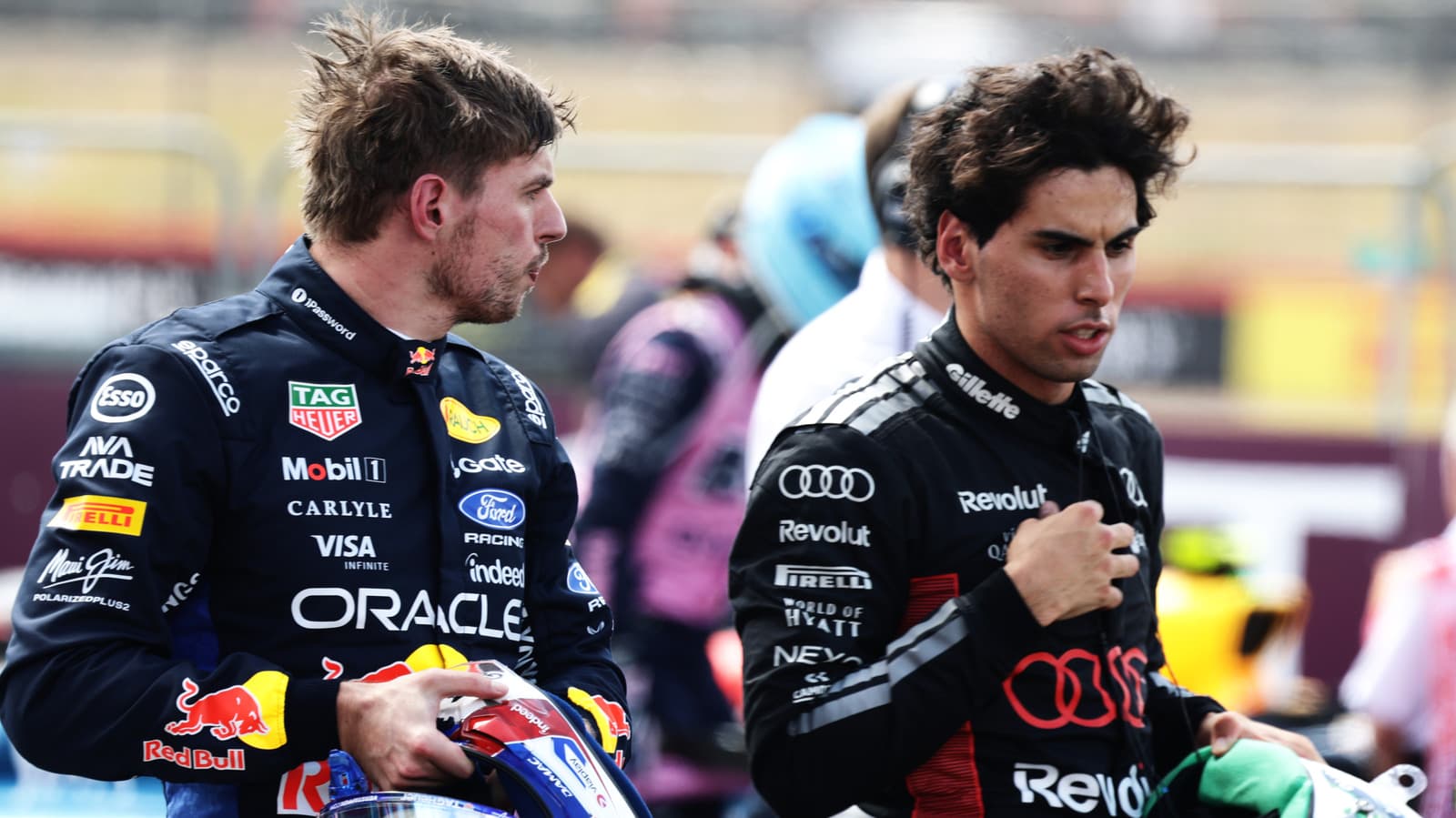 Gabriel Bortoleto, Diğer F1 Pilotlarına Yeni Kurallarla İlgili Şikayetleri Geride Bırakmaları Gerektiğini Söyledi
